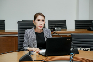 การประชุมคณะกรรมการประจำคณะครุศาสตร์ ครั้งที่ 11/2568