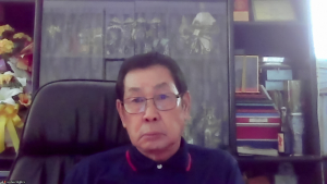 การประชุมคณะกรรมการประจำคณะครุศาสตร์ ครั้งที่ 11/2568