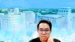 การประชุมคณะกรรมการประจำคณะครุศาสตร์ ครั้งที่ 11/2568