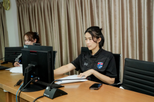 การประชุมคณะกรรมการประจำคณะครุศาสตร์ ครั้งที่ 11/2568