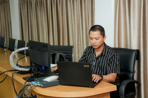 การประชุมคณะกรรมการประจำคณะครุศาสตร์ ครั้งที่ 11/2568