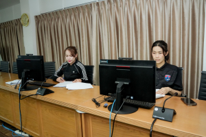 การประชุมคณะกรรมการประจำคณะครุศาสตร์ ครั้งที่ 11/2568