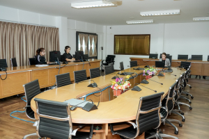 การประชุมคณะกรรมการประจำคณะครุศาสตร์ ครั้งที่ 11/2568