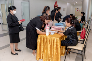 โครงการอบรมเชิงปฏิบัติการเพื่อพัฒนาศักยภาพผู้บริหารและครูให้เป็นนวัตกรทางการศึกษาเพื่อพัฒนาสมรรถนะของผู้เรียน ตามรูปแบบ PTRU Model