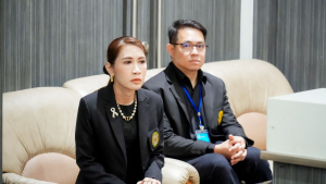 โครงการอบรมเชิงปฏิบัติการเพื่อพัฒนาศักยภาพผู้บริหารและครูให้เป็นนวัตกรทางการศึกษาเพื่อพัฒนาสมรรถนะของผู้เรียน ตามรูปแบบ PTRU Model