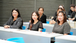 โครงการอบรมเชิงปฏิบัติการเพื่อพัฒนาศักยภาพผู้บริหารและครูให้เป็นนวัตกรทางการศึกษาเพื่อพัฒนาสมรรถนะของผู้เรียน ตามรูปแบบ PTRU Model