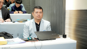 โครงการอบรมเชิงปฏิบัติการเพื่อพัฒนาศักยภาพผู้บริหารและครูให้เป็นนวัตกรทางการศึกษาเพื่อพัฒนาสมรรถนะของผู้เรียน ตามรูปแบบ PTRU Model