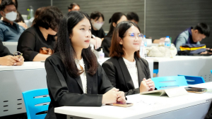 โครงการอบรมเชิงปฏิบัติการเพื่อพัฒนาศักยภาพผู้บริหารและครูให้เป็นนวัตกรทางการศึกษาเพื่อพัฒนาสมรรถนะของผู้เรียน ตามรูปแบบ PTRU Model