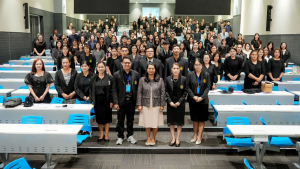 โครงการอบรมเชิงปฏิบัติการเพื่อพัฒนาศักยภาพผู้บริหารและครูให้เป็นนวัตกรทางการศึกษาเพื่อพัฒนาสมรรถนะของผู้เรียน ตามรูปแบบ PTRU Model