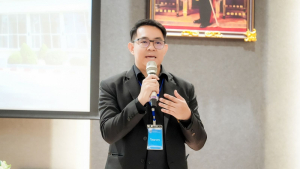 โครงการอบรมเชิงปฏิบัติการเพื่อพัฒนาศักยภาพผู้บริหารและครูให้เป็นนวัตกรทางการศึกษาเพื่อพัฒนาสมรรถนะของผู้เรียน ตามรูปแบบ PTRU Model