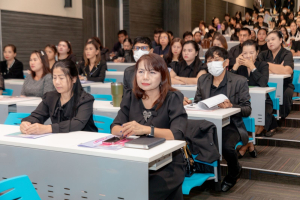 โครงการอบรมเชิงปฏิบัติการเพื่อพัฒนาศักยภาพผู้บริหารและครูให้เป็นนวัตกรทางการศึกษาเพื่อพัฒนาสมรรถนะของผู้เรียน ตามรูปแบบ PTRU Model