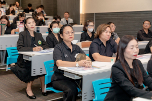 โครงการอบรมเชิงปฏิบัติการเพื่อพัฒนาศักยภาพผู้บริหารและครูให้เป็นนวัตกรทางการศึกษาเพื่อพัฒนาสมรรถนะของผู้เรียน ตามรูปแบบ PTRU Model