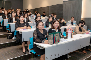 โครงการอบรมเชิงปฏิบัติการเพื่อพัฒนาศักยภาพผู้บริหารและครูให้เป็นนวัตกรทางการศึกษาเพื่อพัฒนาสมรรถนะของผู้เรียน ตามรูปแบบ PTRU Model