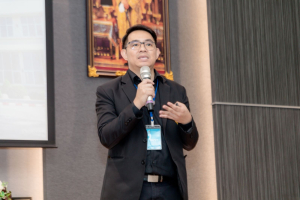 โครงการอบรมเชิงปฏิบัติการเพื่อพัฒนาศักยภาพผู้บริหารและครูให้เป็นนวัตกรทางการศึกษาเพื่อพัฒนาสมรรถนะของผู้เรียน ตามรูปแบบ PTRU Model