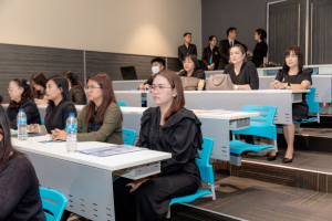 โครงการอบรมเชิงปฏิบัติการเพื่อพัฒนาศักยภาพผู้บริหารและครูให้เป็นนวัตกรทางการศึกษาเพื่อพัฒนาสมรรถนะของผู้เรียน ตามรูปแบบ PTRU Model