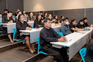 โครงการอบรมเชิงปฏิบัติการเพื่อพัฒนาศักยภาพผู้บริหารและครูให้เป็นนวัตกรทางการศึกษาเพื่อพัฒนาสมรรถนะของผู้เรียน ตามรูปแบบ PTRU Model