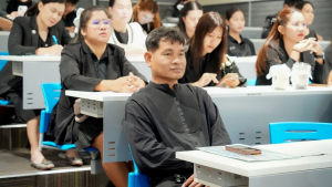 โครงการอบรมเชิงปฏิบัติการเพื่อพัฒนาศักยภาพผู้บริหารและครูให้เป็นนวัตกรทางการศึกษาเพื่อพัฒนาสมรรถนะของผู้เรียน ตามรูปแบบ PTRU Model