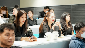 โครงการอบรมเชิงปฏิบัติการเพื่อพัฒนาศักยภาพผู้บริหารและครูให้เป็นนวัตกรทางการศึกษาเพื่อพัฒนาสมรรถนะของผู้เรียน ตามรูปแบบ PTRU Model