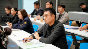 โครงการอบรมเชิงปฏิบัติการเพื่อพัฒนาศักยภาพผู้บริหารและครูให้เป็นนวัตกรทางการศึกษาเพื่อพัฒนาสมรรถนะของผู้เรียน ตามรูปแบบ PTRU Model