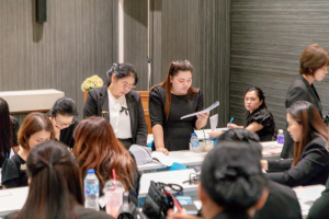 โครงการอบรมเชิงปฏิบัติการเพื่อพัฒนาศักยภาพผู้บริหารและครูให้เป็นนวัตกรทางการศึกษาเพื่อพัฒนาสมรรถนะของผู้เรียน ตามรูปแบบ PTRU Model