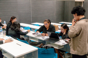 โครงการอบรมเชิงปฏิบัติการเพื่อพัฒนาศักยภาพผู้บริหารและครูให้เป็นนวัตกรทางการศึกษาเพื่อพัฒนาสมรรถนะของผู้เรียน ตามรูปแบบ PTRU Model