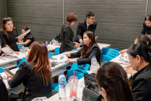 โครงการอบรมเชิงปฏิบัติการเพื่อพัฒนาศักยภาพผู้บริหารและครูให้เป็นนวัตกรทางการศึกษาเพื่อพัฒนาสมรรถนะของผู้เรียน ตามรูปแบบ PTRU Model