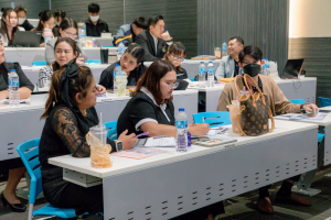 โครงการอบรมเชิงปฏิบัติการเพื่อพัฒนาศักยภาพผู้บริหารและครูให้เป็นนวัตกรทางการศึกษาเพื่อพัฒนาสมรรถนะของผู้เรียน ตามรูปแบบ PTRU Model