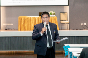 โครงการอบรมเชิงปฏิบัติการเพื่อพัฒนาศักยภาพผู้บริหารและครูให้เป็นนวัตกรทางการศึกษาเพื่อพัฒนาสมรรถนะของผู้เรียน ตามรูปแบบ PTRU Model