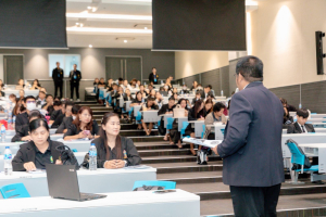 โครงการอบรมเชิงปฏิบัติการเพื่อพัฒนาศักยภาพผู้บริหารและครูให้เป็นนวัตกรทางการศึกษาเพื่อพัฒนาสมรรถนะของผู้เรียน ตามรูปแบบ PTRU Model