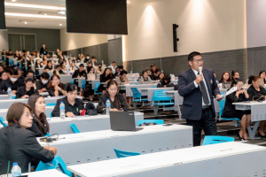 โครงการอบรมเชิงปฏิบัติการเพื่อพัฒนาศักยภาพผู้บริหารและครูให้เป็นนวัตกรทางการศึกษาเพื่อพัฒนาสมรรถนะของผู้เรียน ตามรูปแบบ PTRU Model