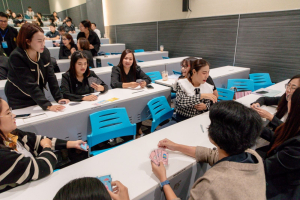 โครงการอบรมเชิงปฏิบัติการเพื่อพัฒนาศักยภาพผู้บริหารและครูให้เป็นนวัตกรทางการศึกษาเพื่อพัฒนาสมรรถนะของผู้เรียน ตามรูปแบบ PTRU Model