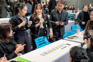 โครงการอบรมเชิงปฏิบัติการเพื่อพัฒนาศักยภาพผู้บริหารและครูให้เป็นนวัตกรทางการศึกษาเพื่อพัฒนาสมรรถนะของผู้เรียน ตามรูปแบบ PTRU Model