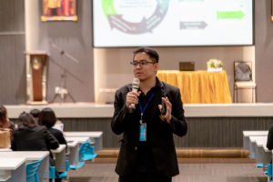 โครงการอบรมเชิงปฏิบัติการเพื่อพัฒนาศักยภาพผู้บริหารและครูให้เป็นนวัตกรทางการศึกษาเพื่อพัฒนาสมรรถนะของผู้เรียน ตามรูปแบบ PTRU Model