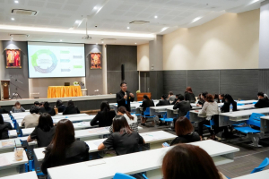 โครงการอบรมเชิงปฏิบัติการเพื่อพัฒนาศักยภาพผู้บริหารและครูให้เป็นนวัตกรทางการศึกษาเพื่อพัฒนาสมรรถนะของผู้เรียน ตามรูปแบบ PTRU Model