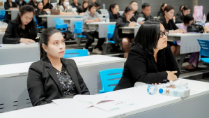 โครงการอบรมเชิงปฏิบัติการ เรื่อง นวัตกรรมการเรียนการสอน สำหรับการพัฒนาผู้เรียนในศตวรรษที่ 21 และวิทยฐานะ