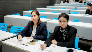 โครงการอบรมเชิงปฏิบัติการ เรื่อง นวัตกรรมการเรียนการสอน สำหรับการพัฒนาผู้เรียนในศตวรรษที่ 21 และวิทยฐานะ