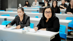 โครงการอบรมเชิงปฏิบัติการ เรื่อง นวัตกรรมการเรียนการสอน สำหรับการพัฒนาผู้เรียนในศตวรรษที่ 21 และวิทยฐานะ