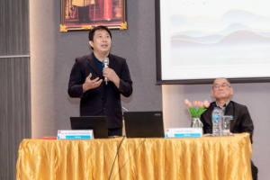 โครงการอบรมเชิงปฏิบัติการ เรื่อง นวัตกรรมการเรียนการสอน สำหรับการพัฒนาผู้เรียนในศตวรรษที่ 21 และวิทยฐานะ