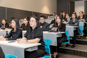 โครงการอบรมเชิงปฏิบัติการ เรื่อง นวัตกรรมการเรียนการสอน สำหรับการพัฒนาผู้เรียนในศตวรรษที่ 21 และวิทยฐานะ