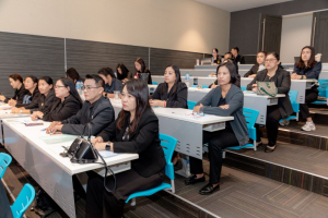 โครงการอบรมเชิงปฏิบัติการ เรื่อง นวัตกรรมการเรียนการสอน สำหรับการพัฒนาผู้เรียนในศตวรรษที่ 21 และวิทยฐานะ