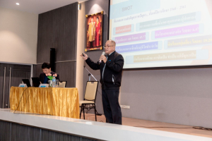 โครงการอบรมเชิงปฏิบัติการ เรื่อง นวัตกรรมการเรียนการสอน สำหรับการพัฒนาผู้เรียนในศตวรรษที่ 21 และวิทยฐานะ