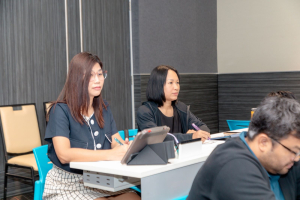 โครงการอบรมเชิงปฏิบัติการ เรื่อง นวัตกรรมการเรียนการสอน สำหรับการพัฒนาผู้เรียนในศตวรรษที่ 21 และวิทยฐานะ