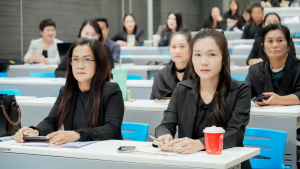 โครงการอบรมเชิงปฏิบัติการ เรื่อง นวัตกรรมการเรียนการสอน สำหรับการพัฒนาผู้เรียนในศตวรรษที่ 21 และวิทยฐานะ