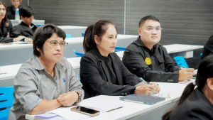 โครงการอบรมเชิงปฏิบัติการ เรื่อง นวัตกรรมการเรียนการสอน สำหรับการพัฒนาผู้เรียนในศตวรรษที่ 21 และวิทยฐานะ