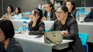 โครงการอบรมเชิงปฏิบัติการ เรื่อง นวัตกรรมการเรียนการสอน สำหรับการพัฒนาผู้เรียนในศตวรรษที่ 21 และวิทยฐานะ