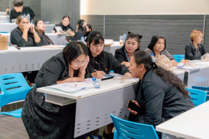 โครงการอบรมเชิงปฏิบัติการ เรื่อง นวัตกรรมการเรียนการสอน สำหรับการพัฒนาผู้เรียนในศตวรรษที่ 21 และวิทยฐานะ