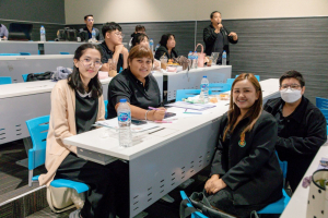 โครงการอบรมเชิงปฏิบัติการ เรื่อง นวัตกรรมการเรียนการสอน สำหรับการพัฒนาผู้เรียนในศตวรรษที่ 21 และวิทยฐานะ