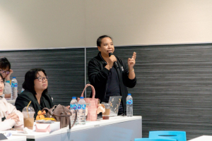 โครงการอบรมเชิงปฏิบัติการ เรื่อง นวัตกรรมการเรียนการสอน สำหรับการพัฒนาผู้เรียนในศตวรรษที่ 21 และวิทยฐานะ