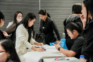 โครงการอบรมเชิงปฏิบัติการ เรื่อง นวัตกรรมการเรียนการสอน สำหรับการพัฒนาผู้เรียนในศตวรรษที่ 21 และวิทยฐานะ