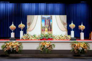 ร่วมพิธีรับพระราชทานเครื่องราชอิสริยาภรณ์ (ชั้นสายสะพาย) ประจำปี พ.ศ. 2567 เพื่อยกย่องบุคลากรผู้สร้างคุณประโยชน์แก่ราชการ